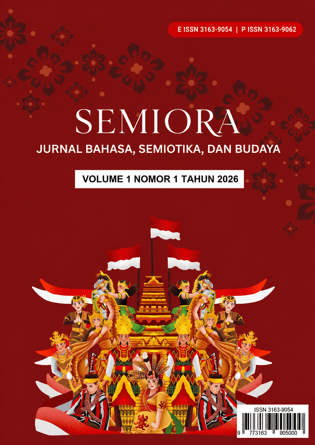 Vol 1. No. 1,  Mei-Agustus Tahun 2026